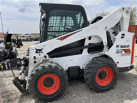 bobcat s740 rubber tire skid steer|2021 bobcat s740 for sale.